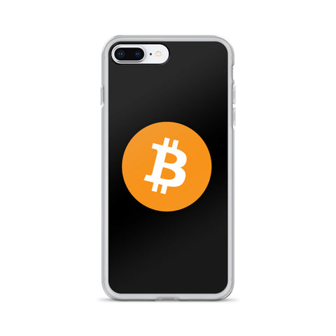 Bitcoin iPhone Case - MyCryptoon