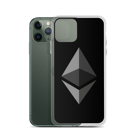 Ethereum iPhone Case - MyCryptoon