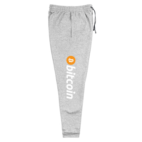 Bitcoin Joggers - MyCryptoon