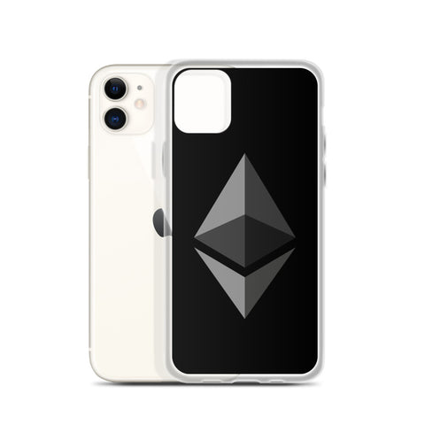 Ethereum iPhone Case - MyCryptoon