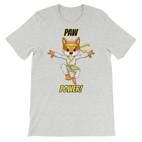 Dogemaster Paw T-Shirt - MyCryptoon