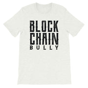 Blockchain Bully T-Shirt - MyCryptoon