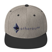 Ethereum Snapback Hat - MyCryptoon