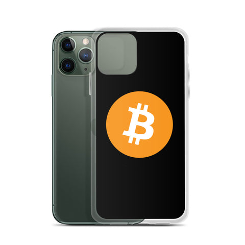 Bitcoin iPhone Case - MyCryptoon