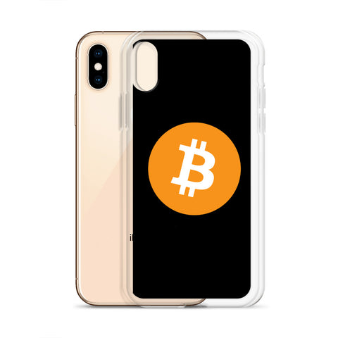 Bitcoin iPhone Case - MyCryptoon