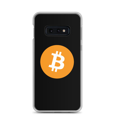 Bitcoin Samsung Case - MyCryptoon