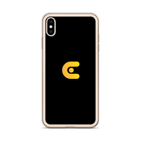 Cryptoon logo iPhone Case - MyCryptoon