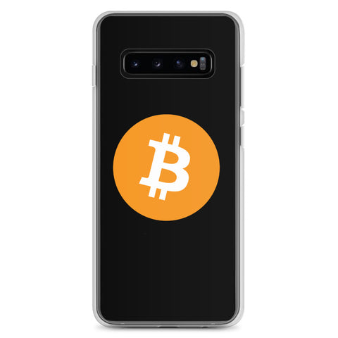 Bitcoin Samsung Case - MyCryptoon