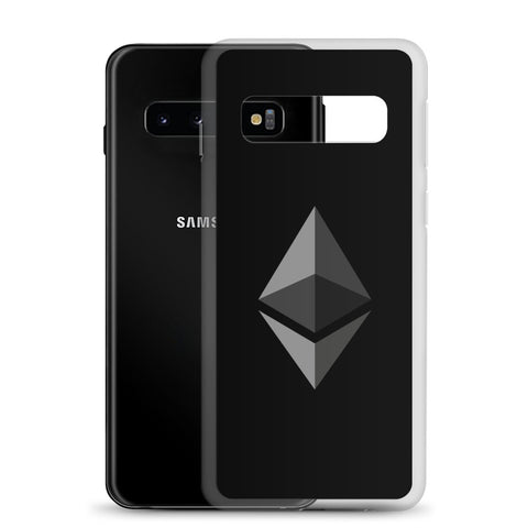 Ethereum Samsung Case - MyCryptoon