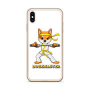 Dogemaster iPhone Case - MyCryptoon