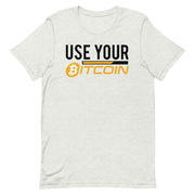 Use your Bitcoin T-Shirt