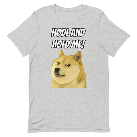 DOGE HODL T-Shirt