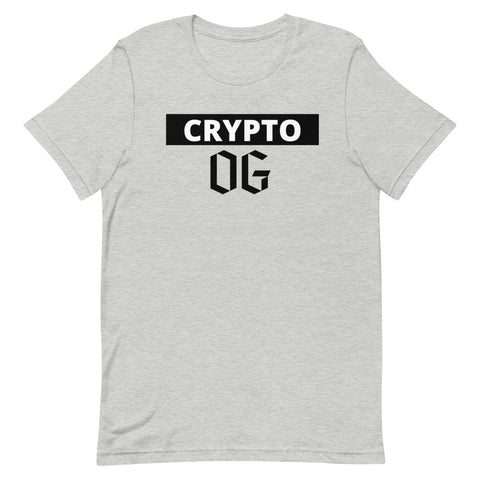 Crypto O.G. T-Shirt