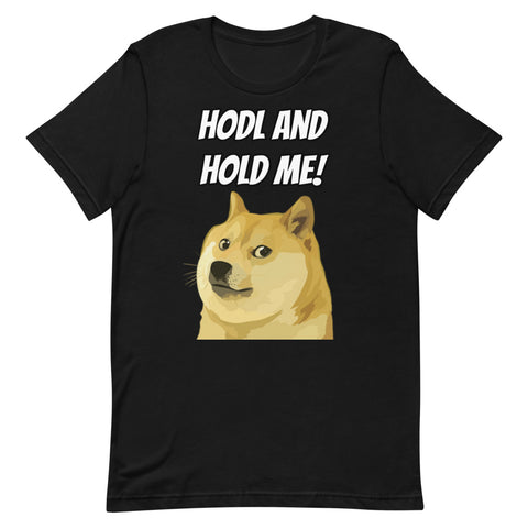 DOGE HODL T-Shirt