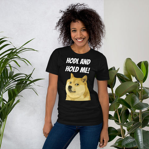 DOGE HODL T-Shirt