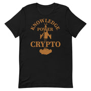 Knowledge Is Power T-Shirt