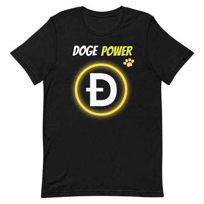 DOGE POWER T-SHIRT