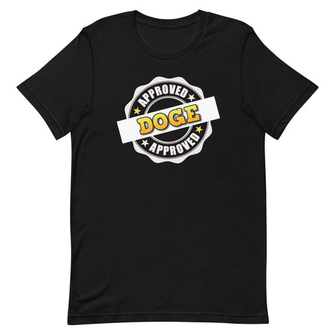 DOGE APPROVED T-Shirt