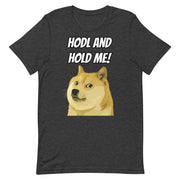 DOGE HODL T-Shirt