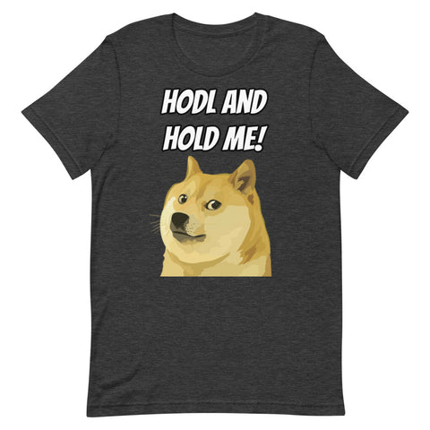 DOGE HODL T-Shirt