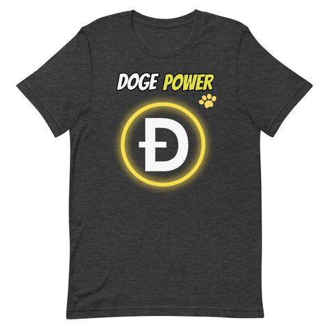 DOGE POWER T-SHIRT