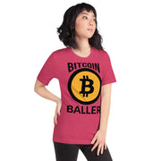 Bitcoin Baller T-Shirt