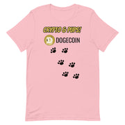 CRYPTO & PUPS T-SHIRT