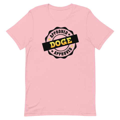 DOGE APPROVED T-Shirt