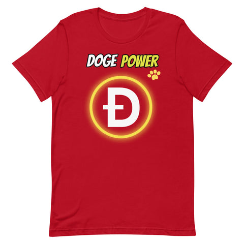 DOGE POWER T-SHIRT