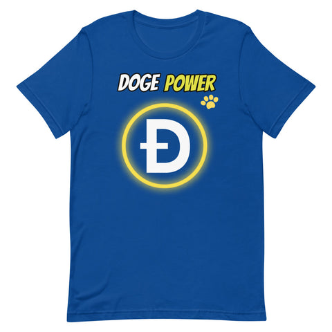 DOGE POWER T-SHIRT