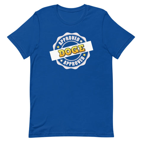 DOGE APPROVED T-Shirt