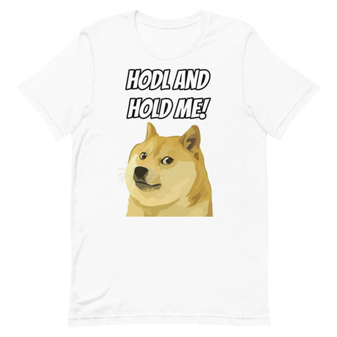 DOGE HODL T-Shirt