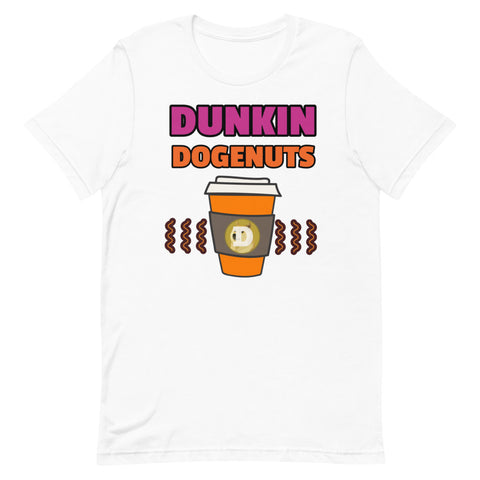 DUNKIN DOGENUTS T-SHIRT