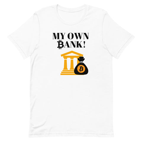 My Own Bank T-SHIRT