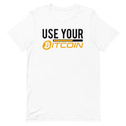 Use your Bitcoin T-Shirt