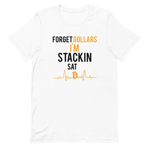 Stackin Sats T-Shirt