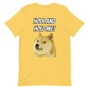 DOGE HODL T-Shirt