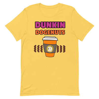 DUNKIN DOGENUTS T-SHIRT