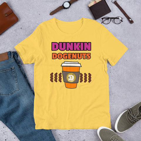 DUNKIN DOGENUTS T-SHIRT