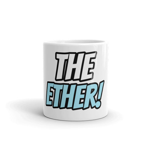 The Ether mug