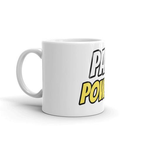 Paw Power mug